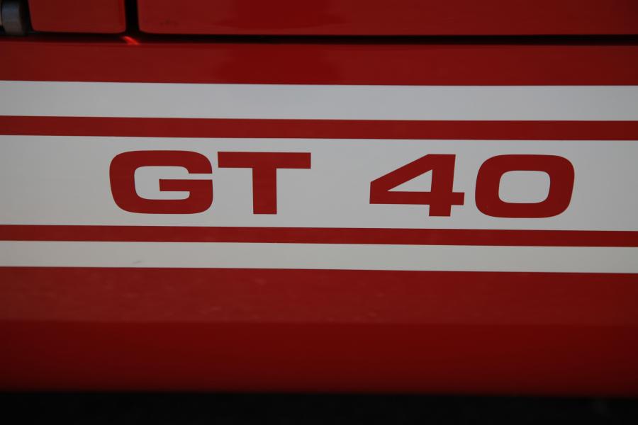  Ford GT40 Superformance Replica 1966 года  (фото 4 из 9)